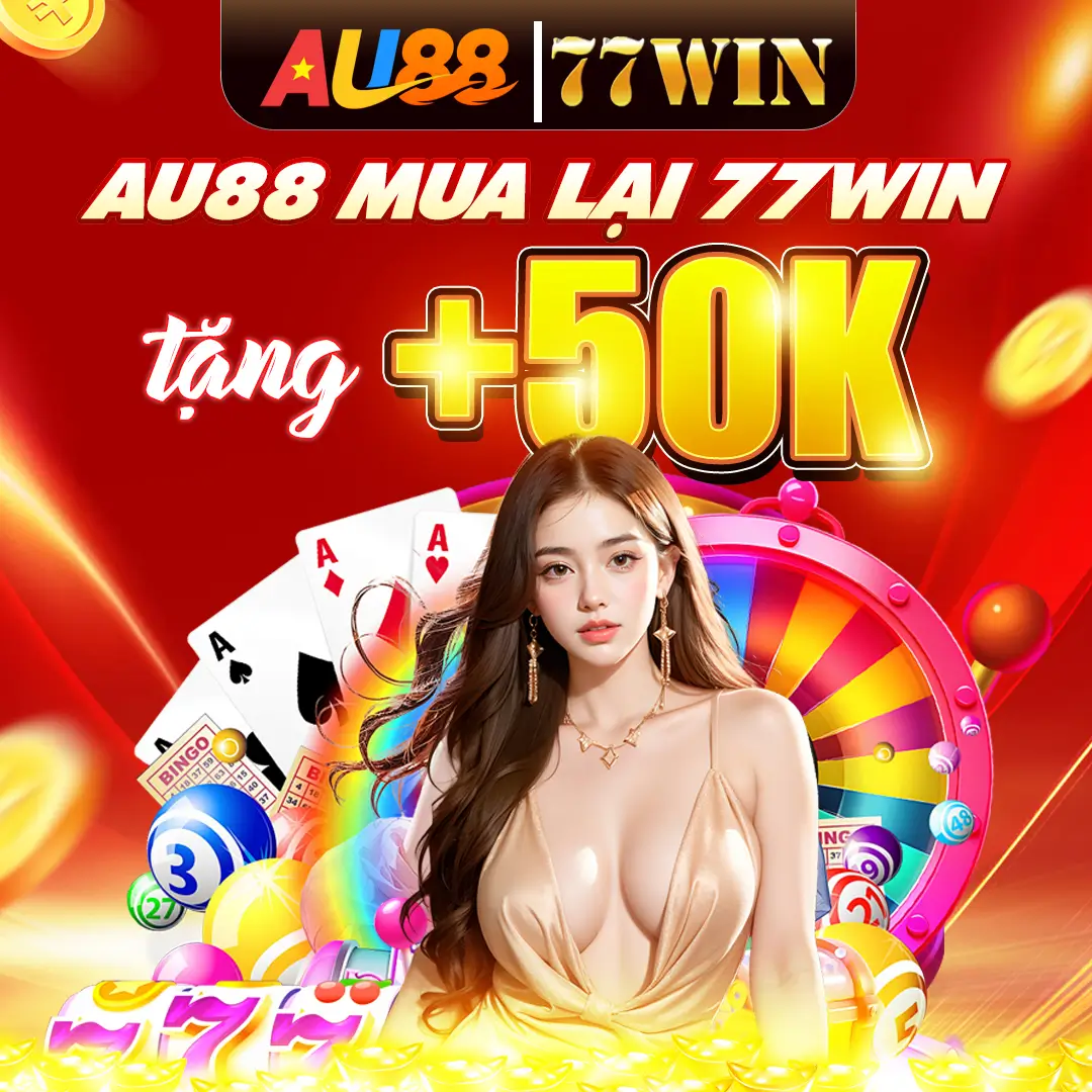 Banner 77win Chính thức bản mobi