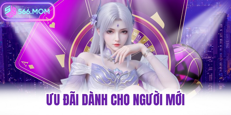 566 ưu đãi dành cho người mới nhận ngay 88k